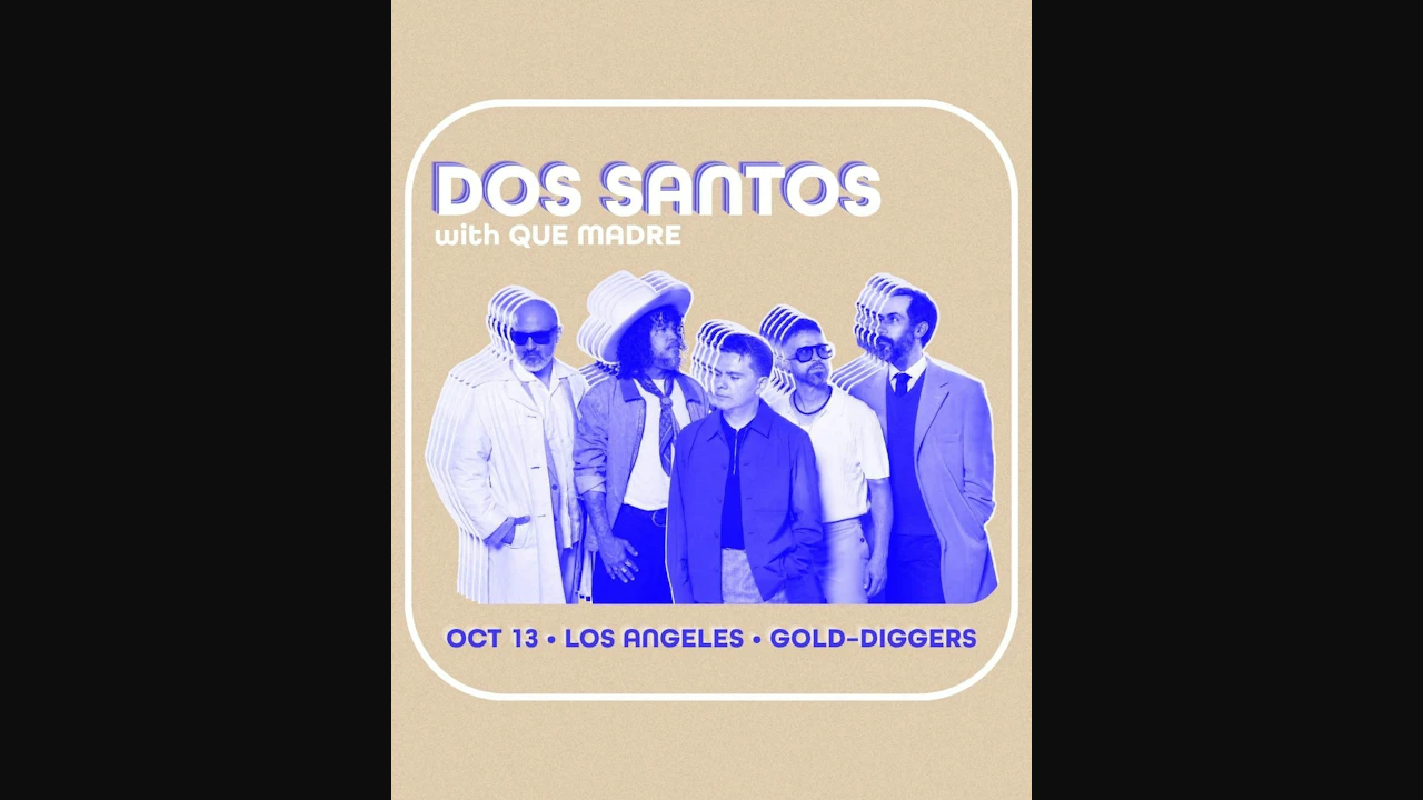 Dos Santos (moved to Gold-Diggers), DJ Que Madre