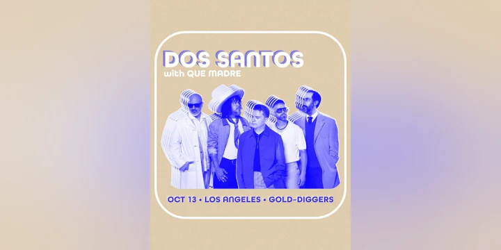 Dos Santos (moved to Gold-Diggers), DJ Que Madre