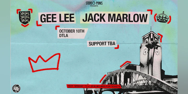 Gee Lee & Jack Marlow in L.a.
