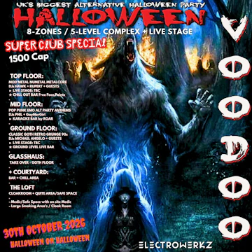 Electrowerkz