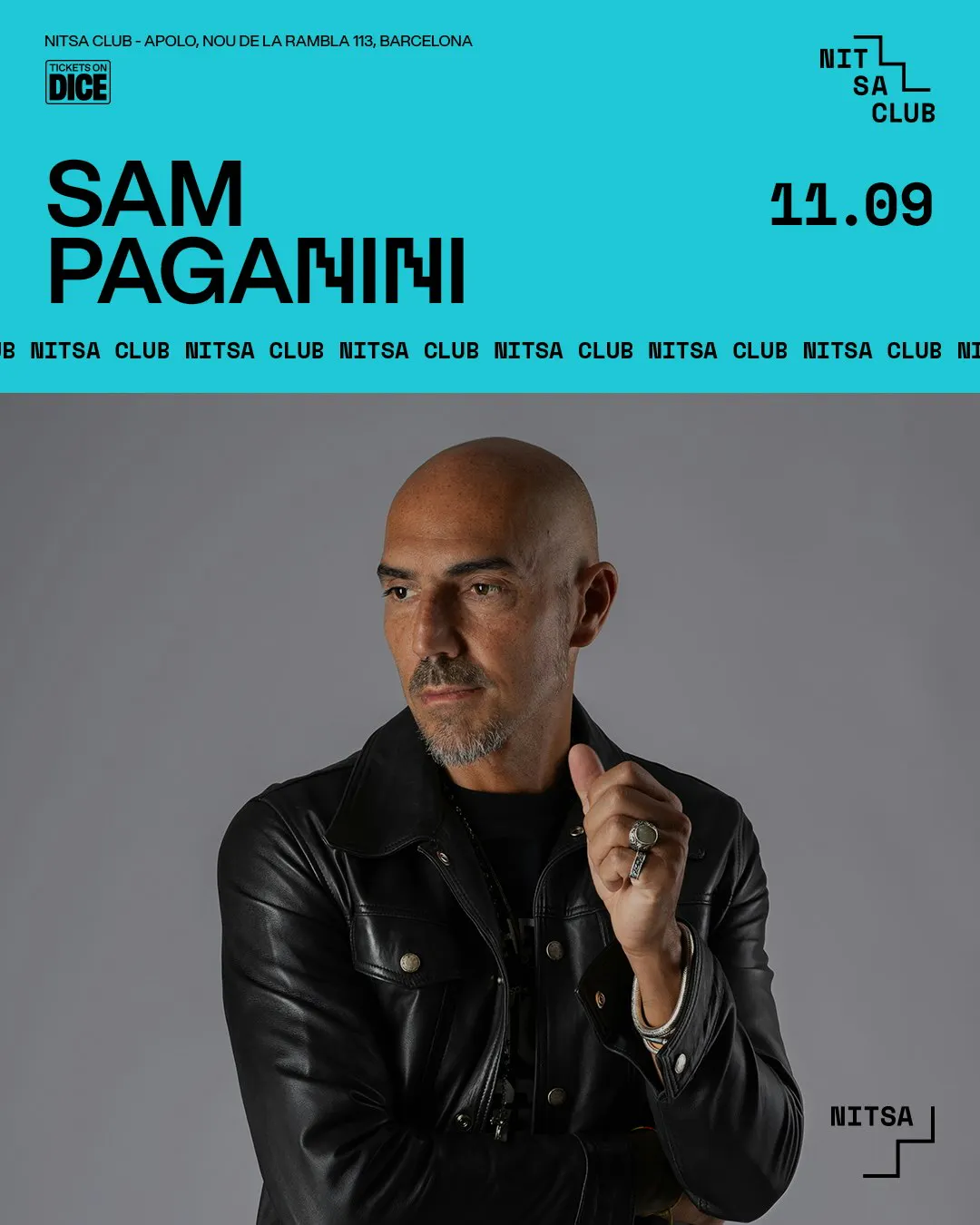 Sam Paganini