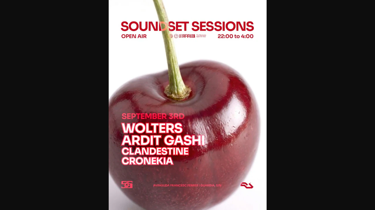 Soundset Pres: WOLTERS