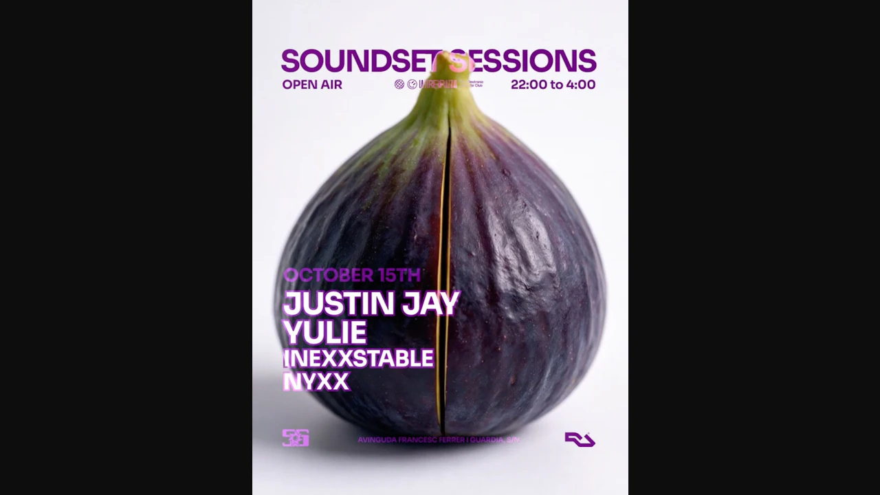 Soundset Pres: Justin Jay