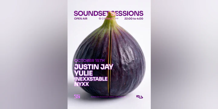 Soundset Pres: Justin Jay