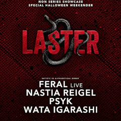 Laster Club Presents Friday Special Halloween Weekender