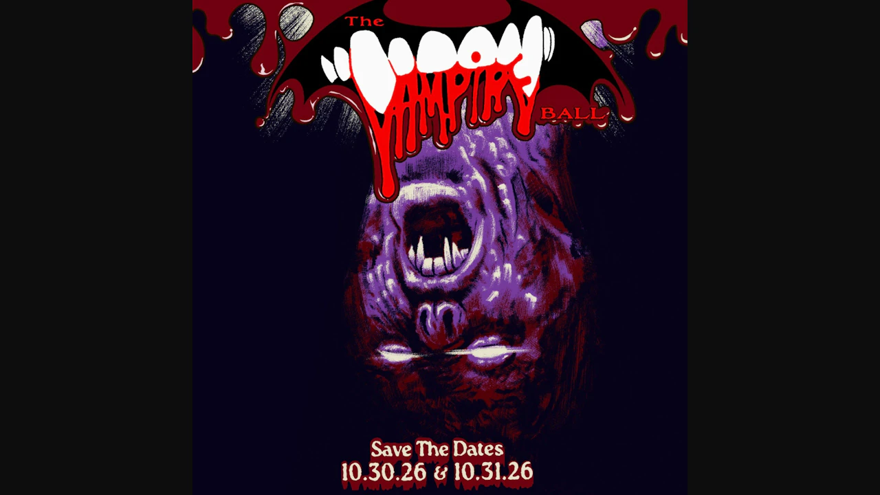 The Vampire Ball: Night 1