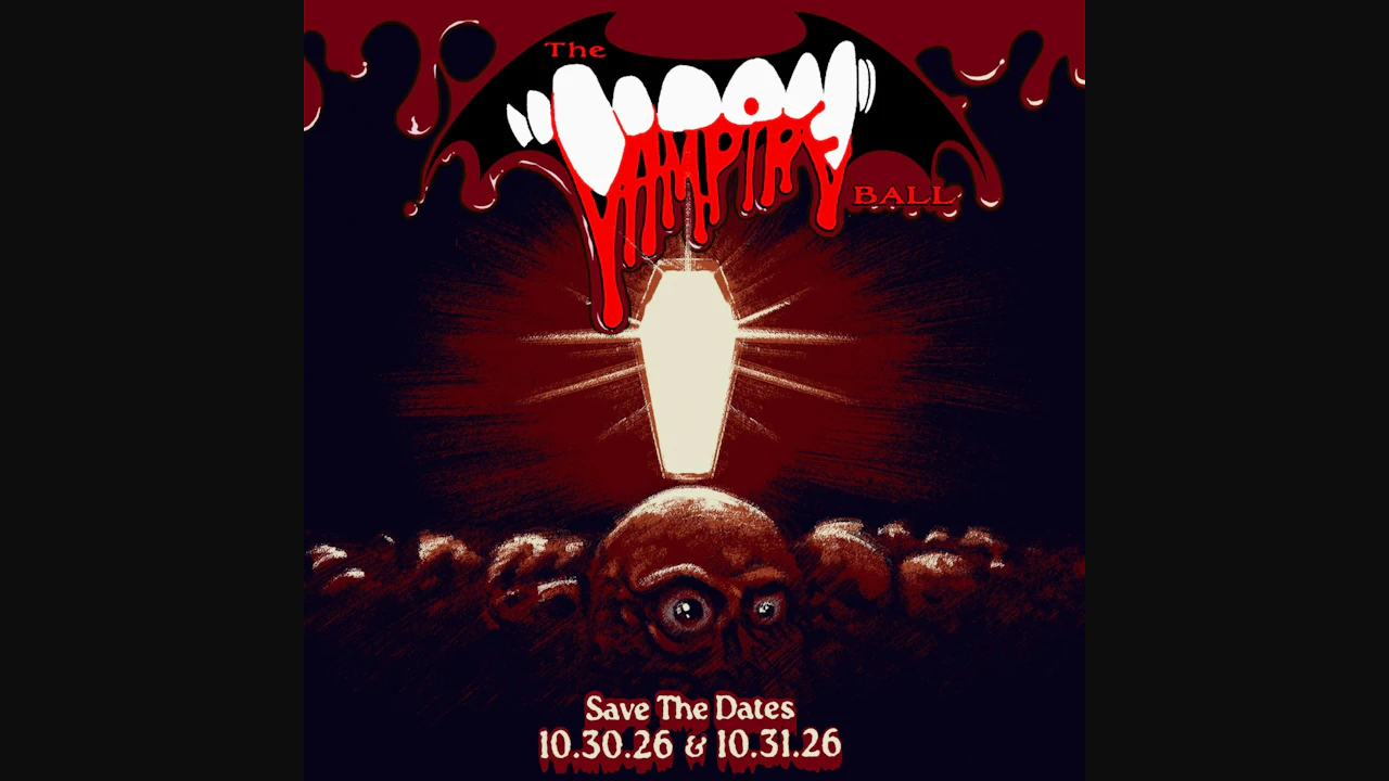 The Vampire Ball: Night 2