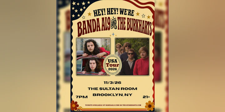 Banda AL9, The Burkharts
