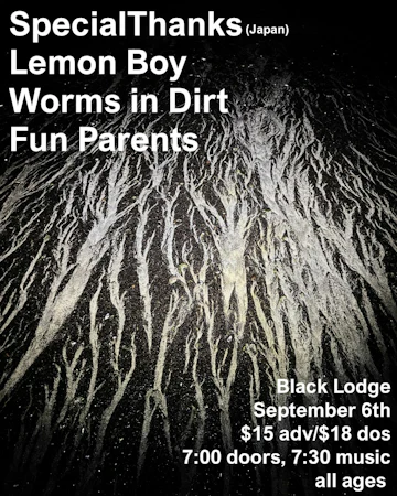 The Black Lodge