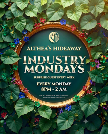 Althea's Hideaway NYC