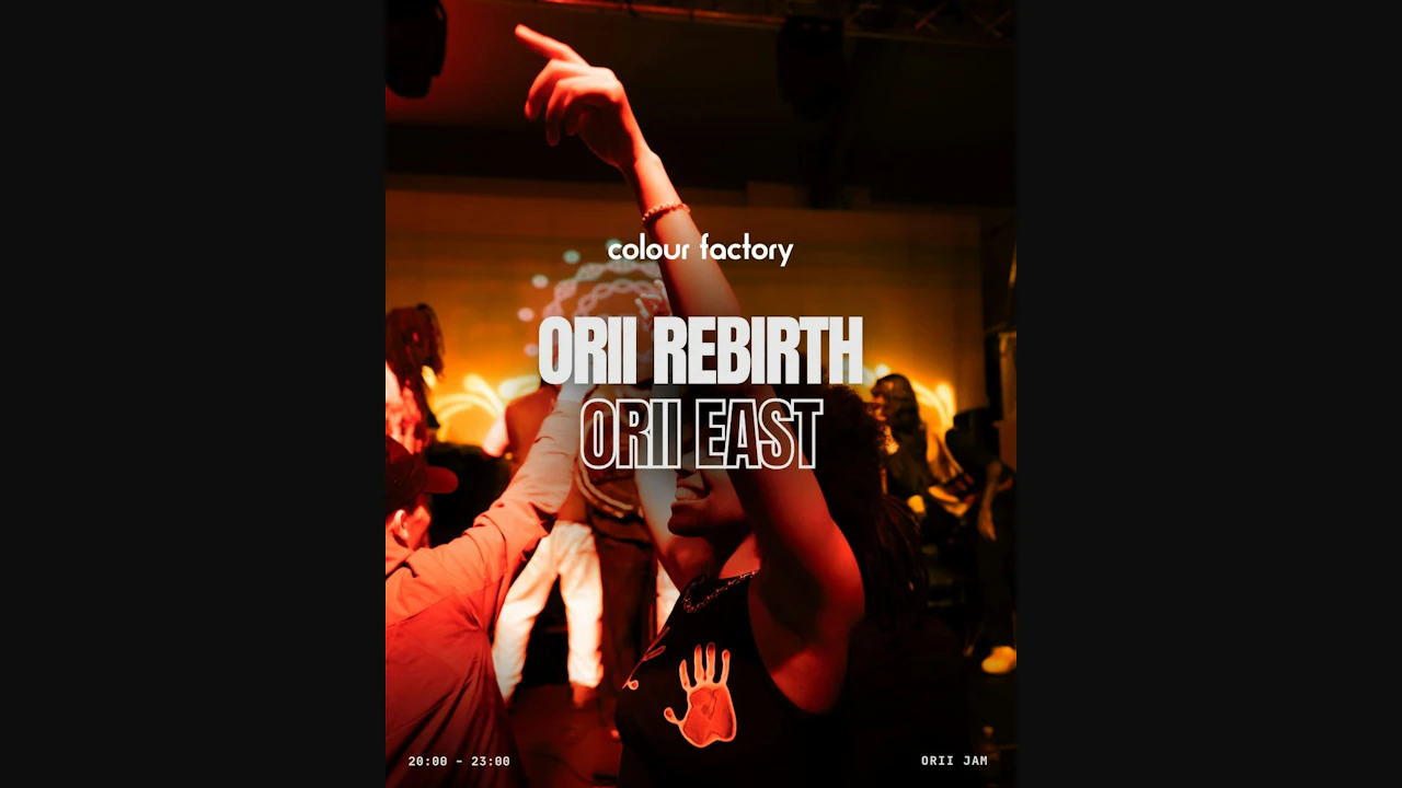 Orii Rebirth #oriieast