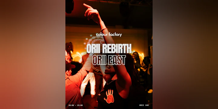 Orii Rebirth #oriieast