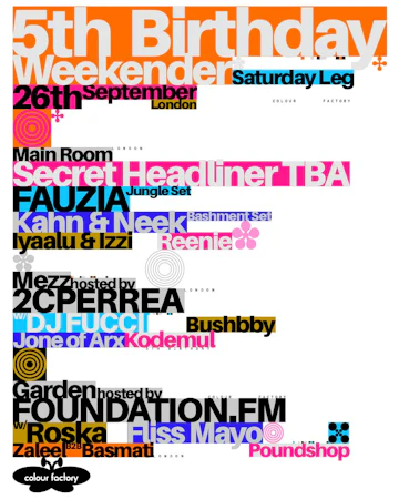 Colour Factory