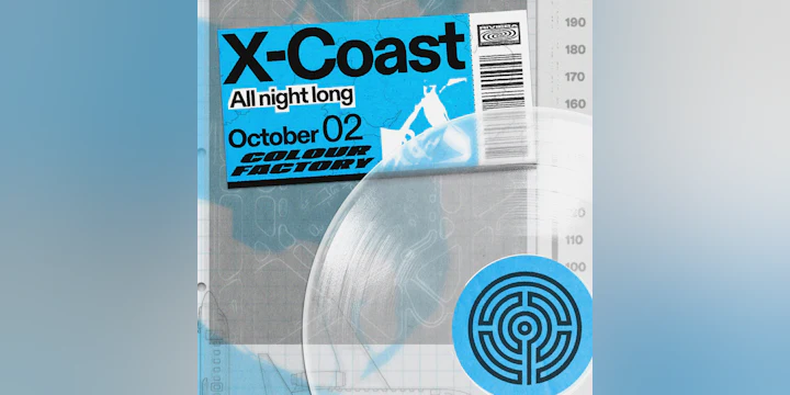 Labyrinth presents: X-Coast All Night Long
