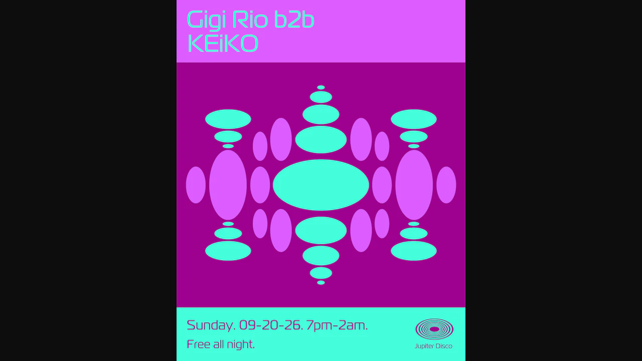 Gigi Rio b2b KEiKO