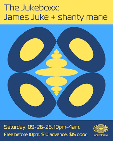 Jupiter Disco
