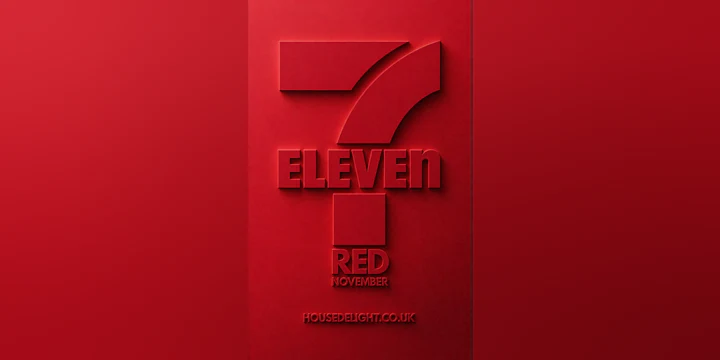 House Delight I Red November