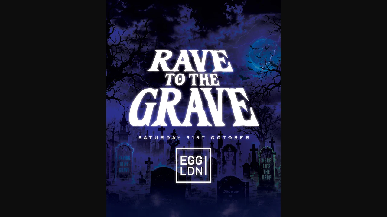 Halloween Special - Rave To The Grave