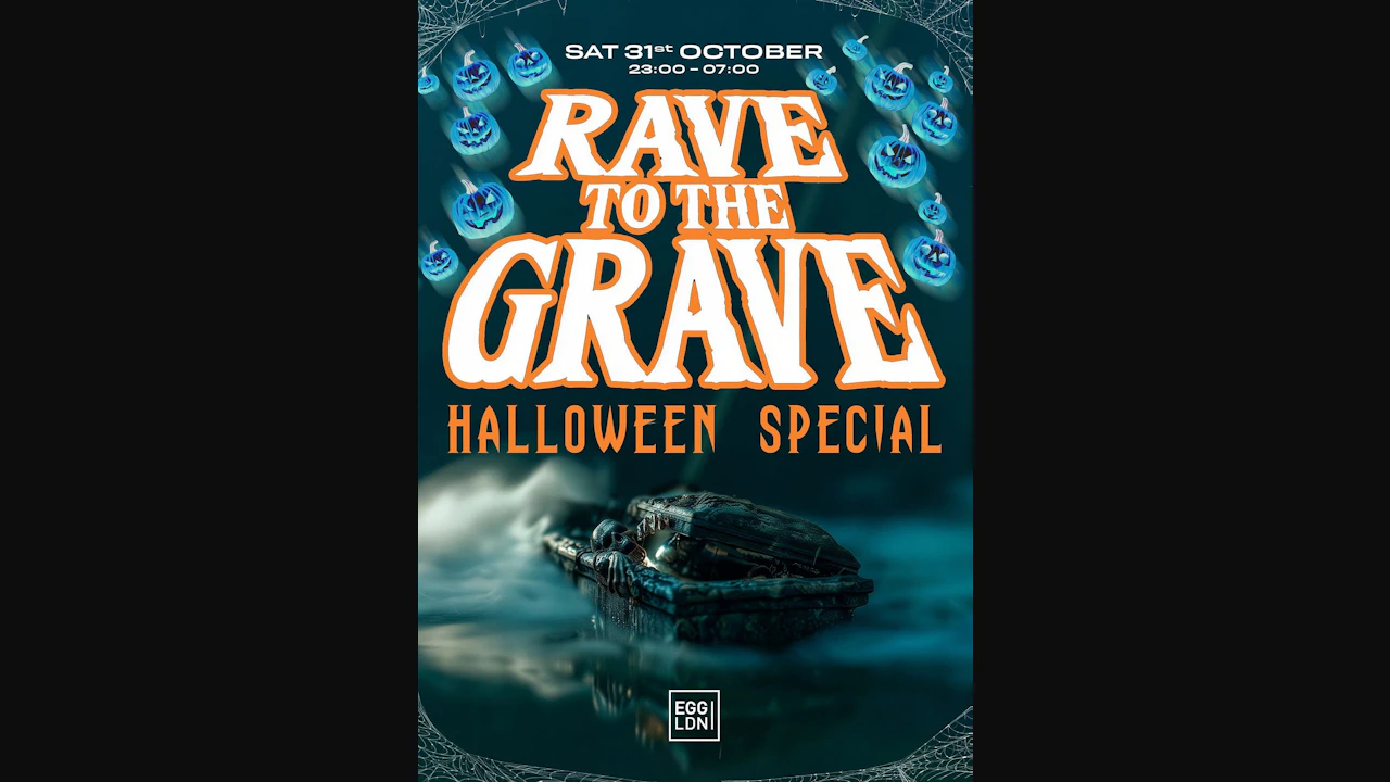 Halloween Special - Rave To The Grave