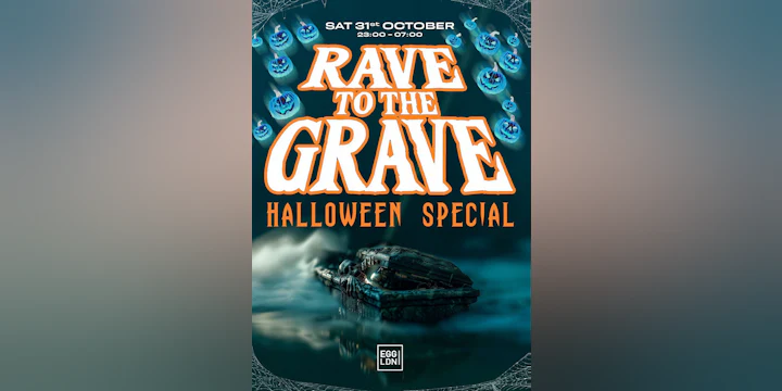 Halloween Special - Rave To The Grave
