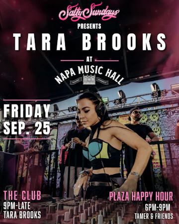 Napa Music Hall