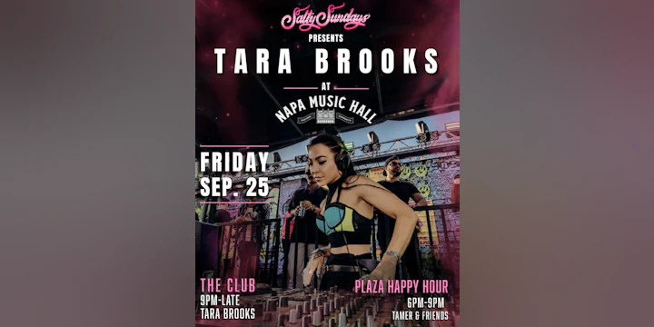 Tara Brooks - Salty Residency