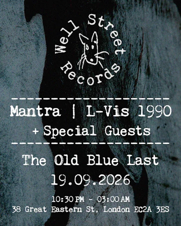 The Old Blue Last
