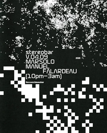 StereoBar