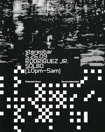 StereoBar