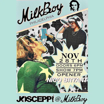 Milkboy Philly