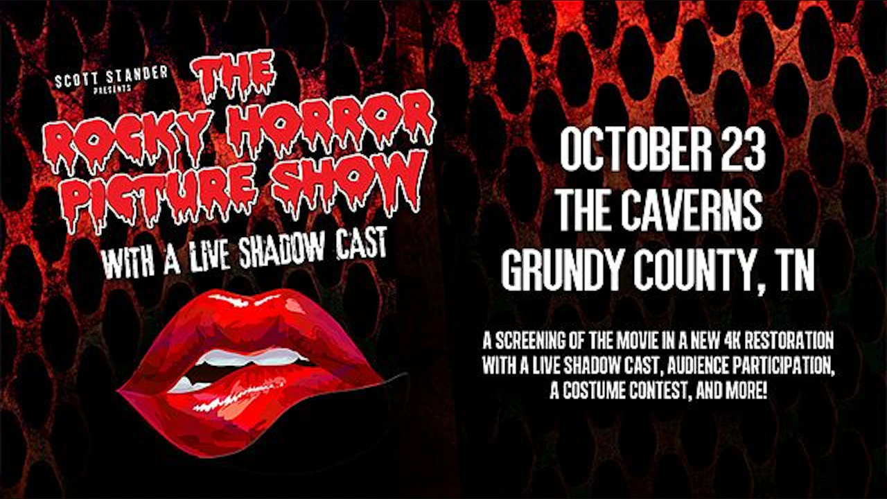 Rocky Horror Picture Show in The Caverns