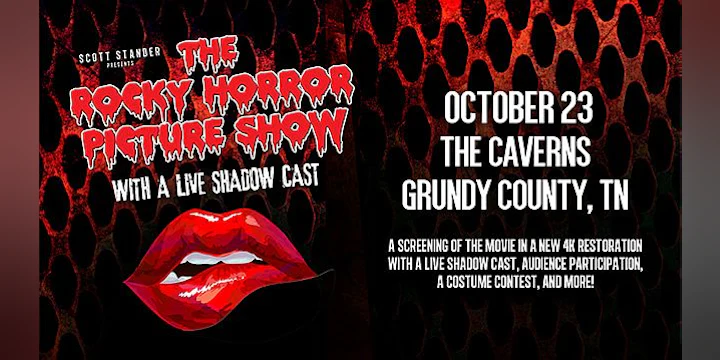 Rocky Horror Picture Show in The Caverns