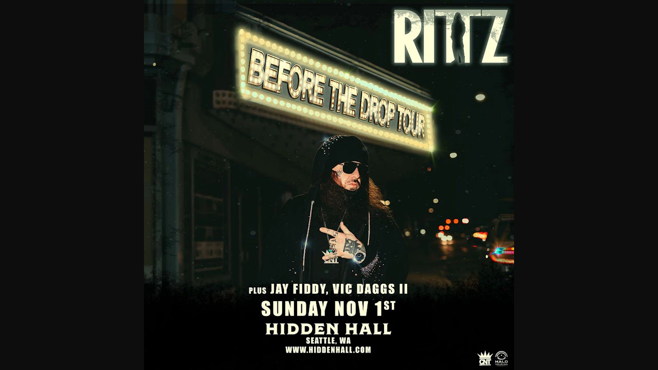 RITTZ with Jay Fiddy, Vic Daggs II