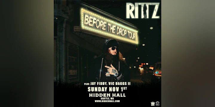 RITTZ with Jay Fiddy, Vic Daggs II