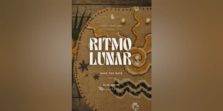 Ritmo Lunar | Vesica Santuario