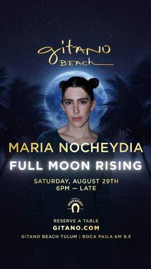 Full Moon Rising