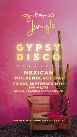 Gypsy Disco Especial Edition