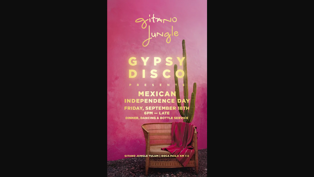 Gypsy Disco Especial Edition