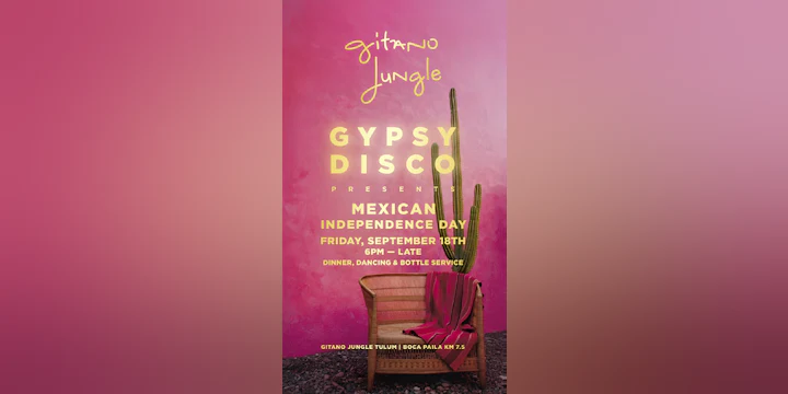 Gypsy Disco Especial Edition