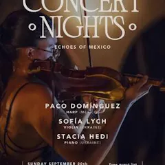 Concert Night | Vesica Santuario