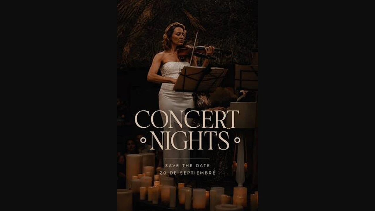 Concert Night | Vesica Santuario