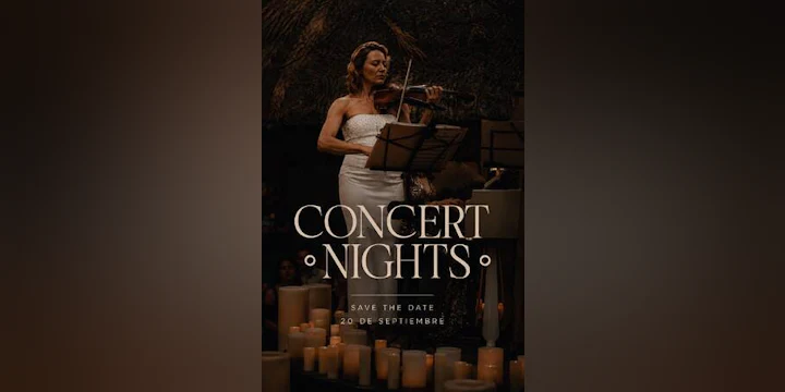 Concert Night | Vesica Santuario
