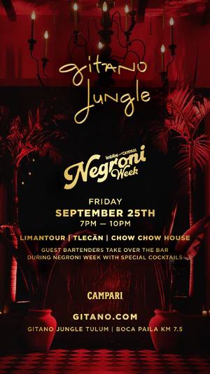 Gitano Tulum Jungle