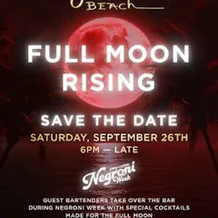 Full Moon Rising