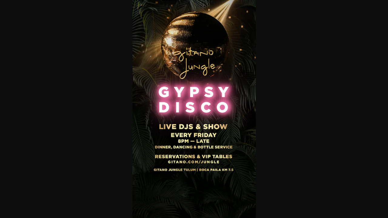 Gypsy Disco
