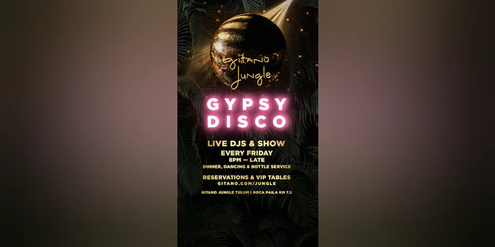 Gypsy Disco