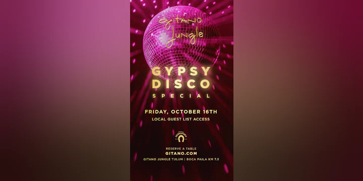 Gypsy Disco Special Edition