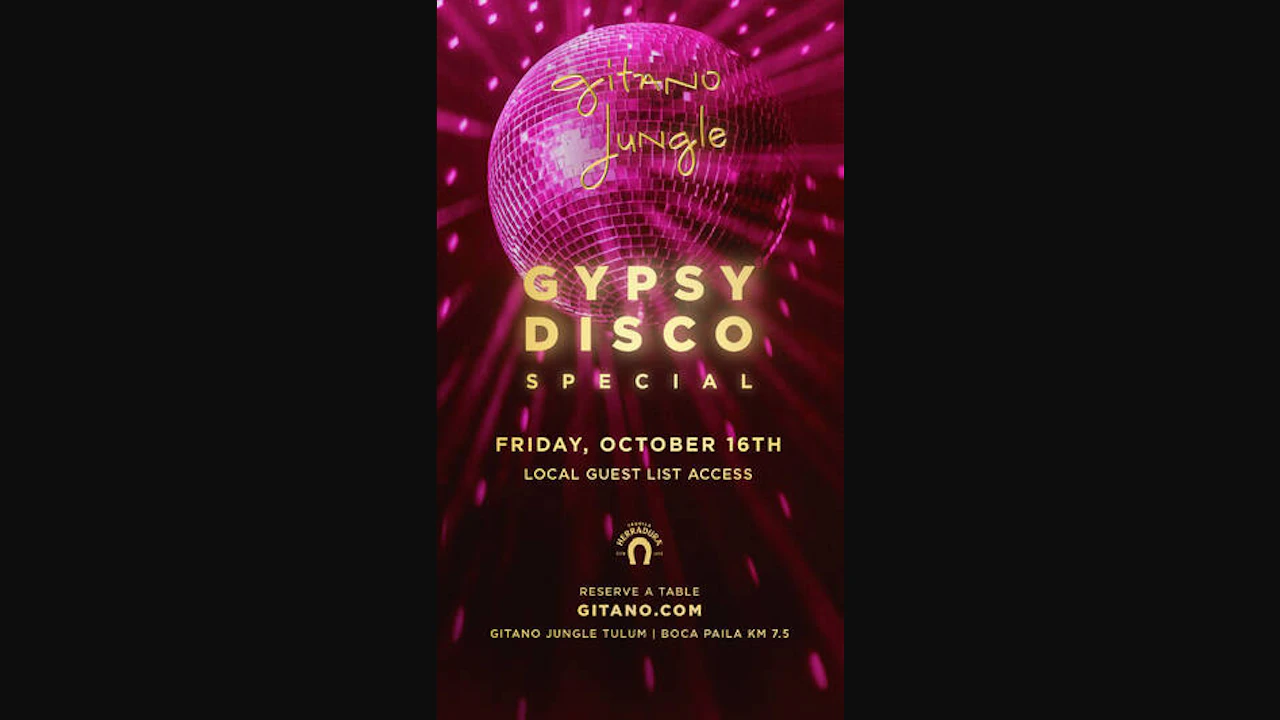 Gypsy Disco Especial Edition