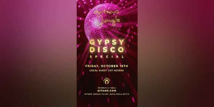 Gypsy Disco Especial Edition