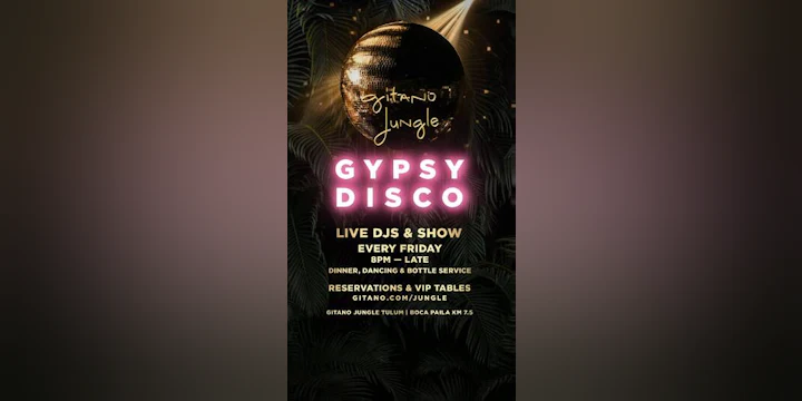 Gypsy Disco